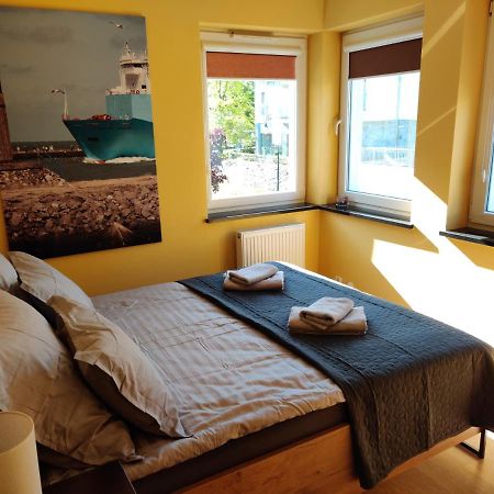 Sunny Apartment Svinoústí Exteriér fotografie