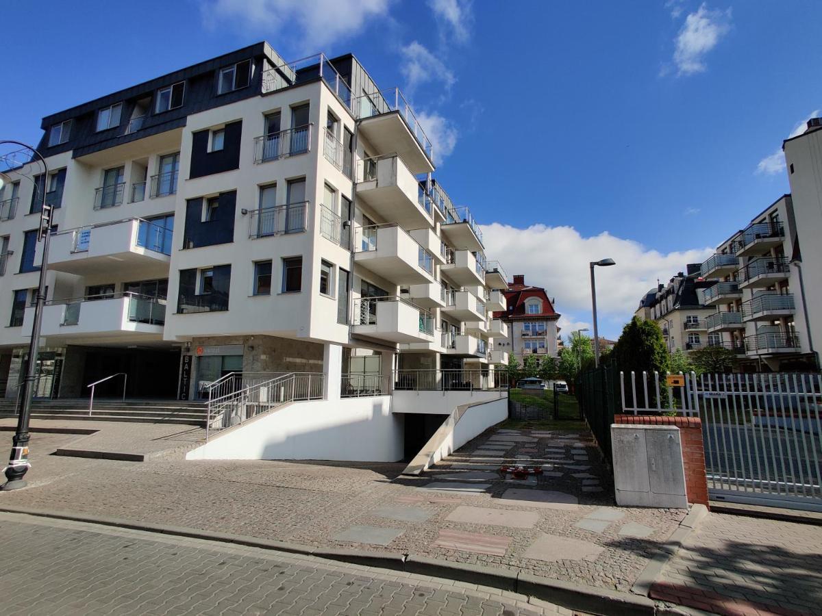 Sunny Apartment Svinoústí Exteriér fotografie