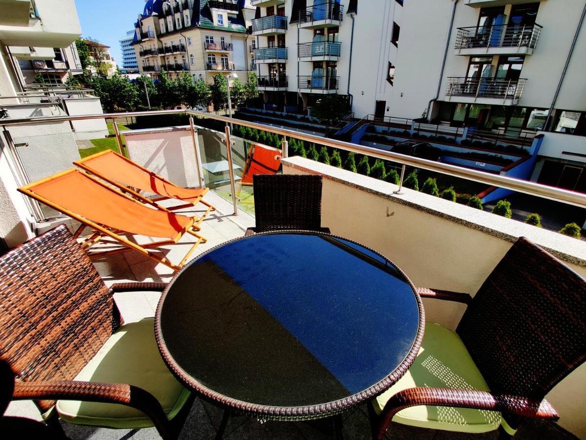 Sunny Apartment Svinoústí Exteriér fotografie