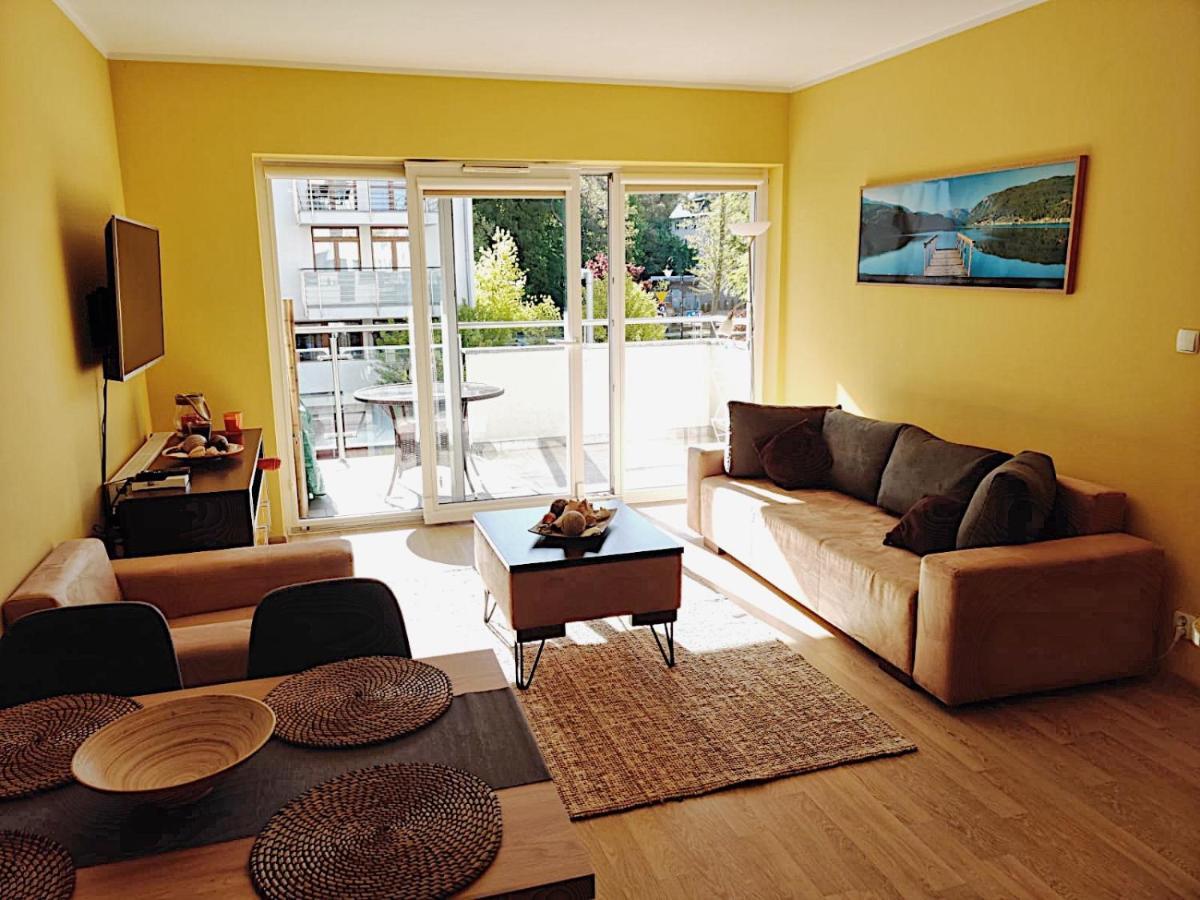 Sunny Apartment Svinoústí Exteriér fotografie
