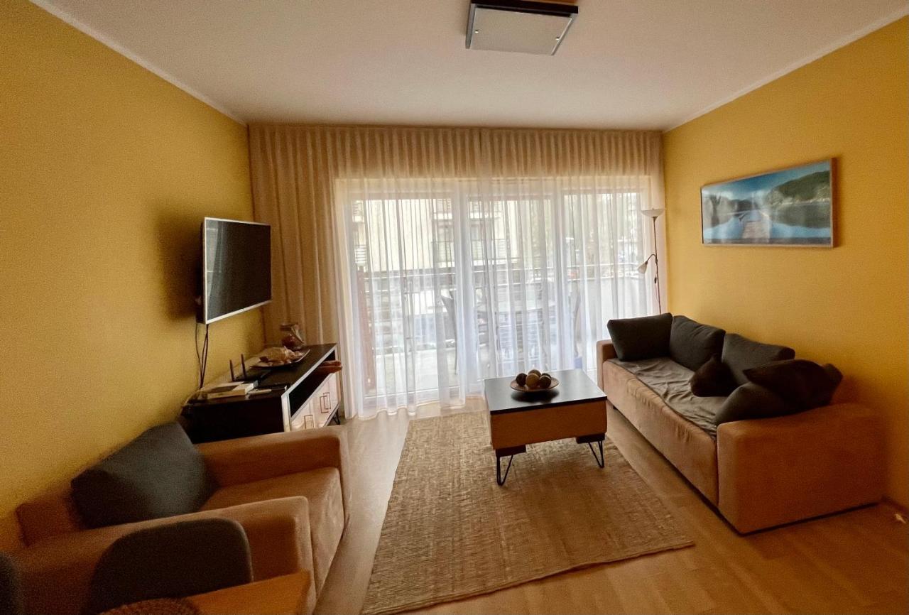 Sunny Apartment Svinoústí Exteriér fotografie